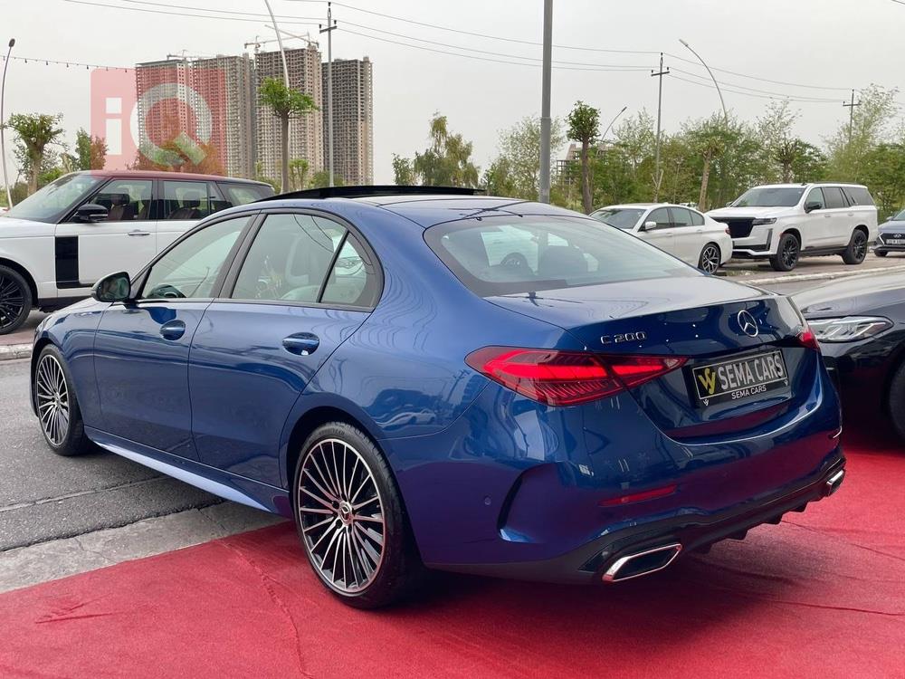 مێرسێدس بێنز C-Class